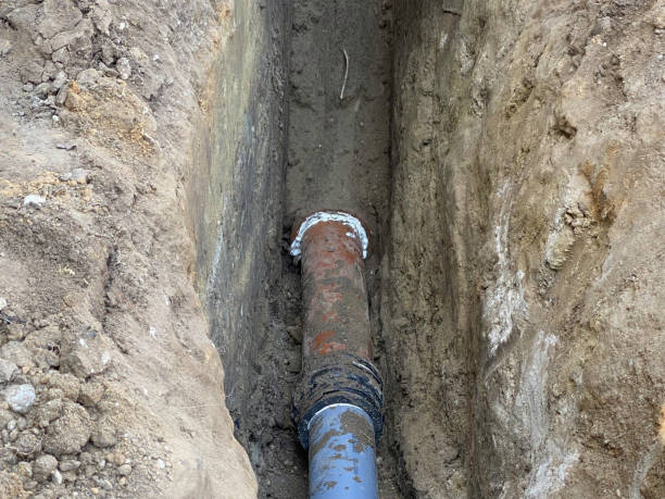 Sewage cleanup and water damage restoration in Houserville, PA
