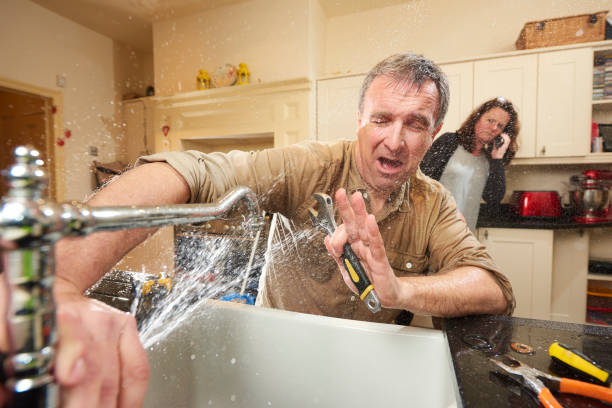Water damage restoration insurance claims in Houserville, PA